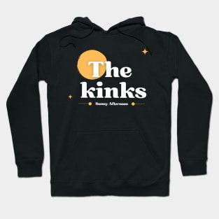 The kinks Hoodie